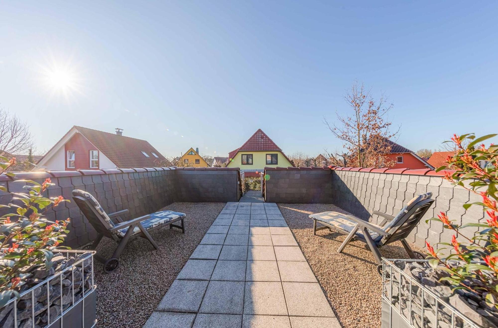 דירות Sonnendeck Im Luftkurort קלינק מראה חיצוני תמונה