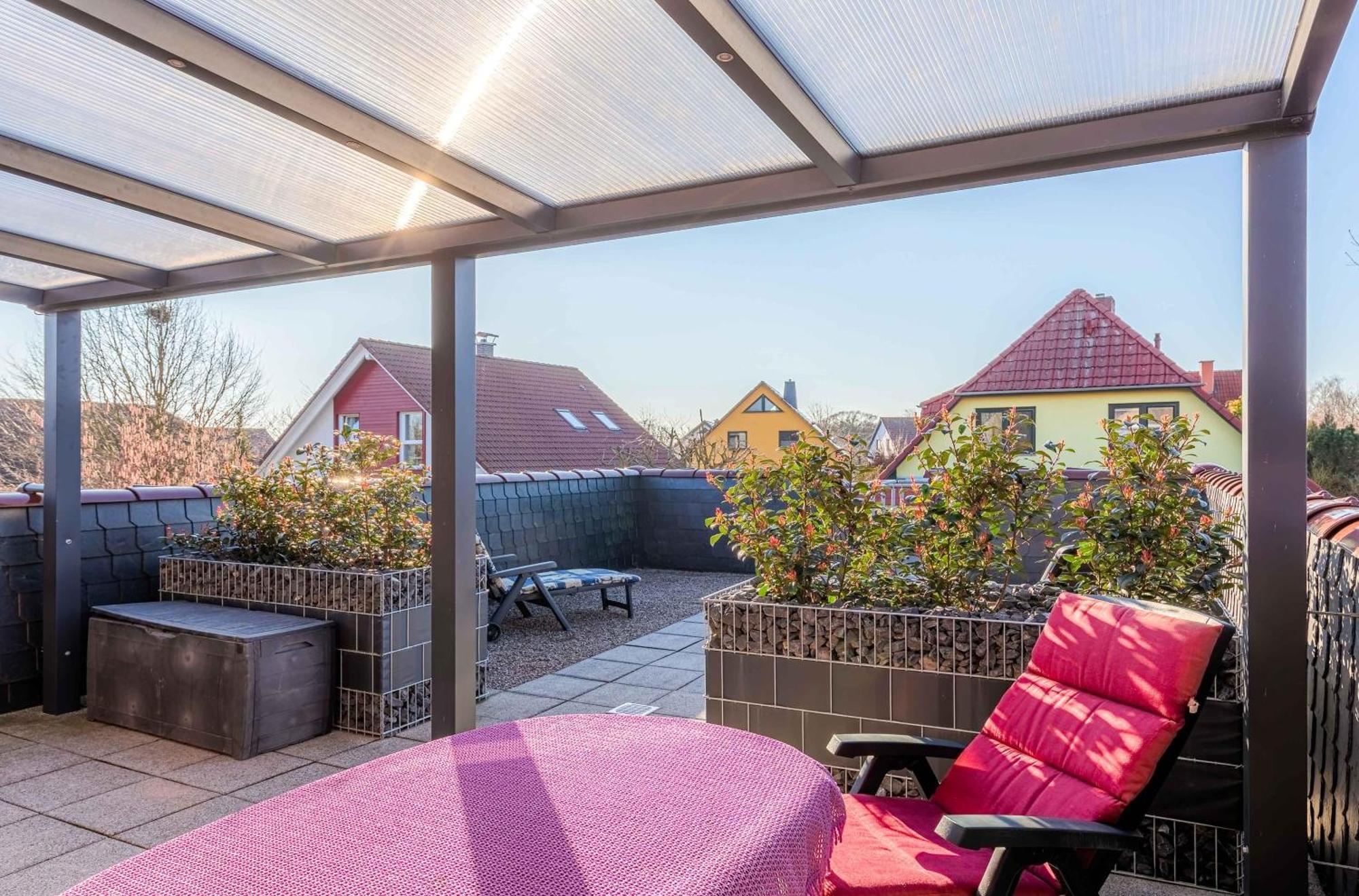 דירות Sonnendeck Im Luftkurort קלינק מראה חיצוני תמונה